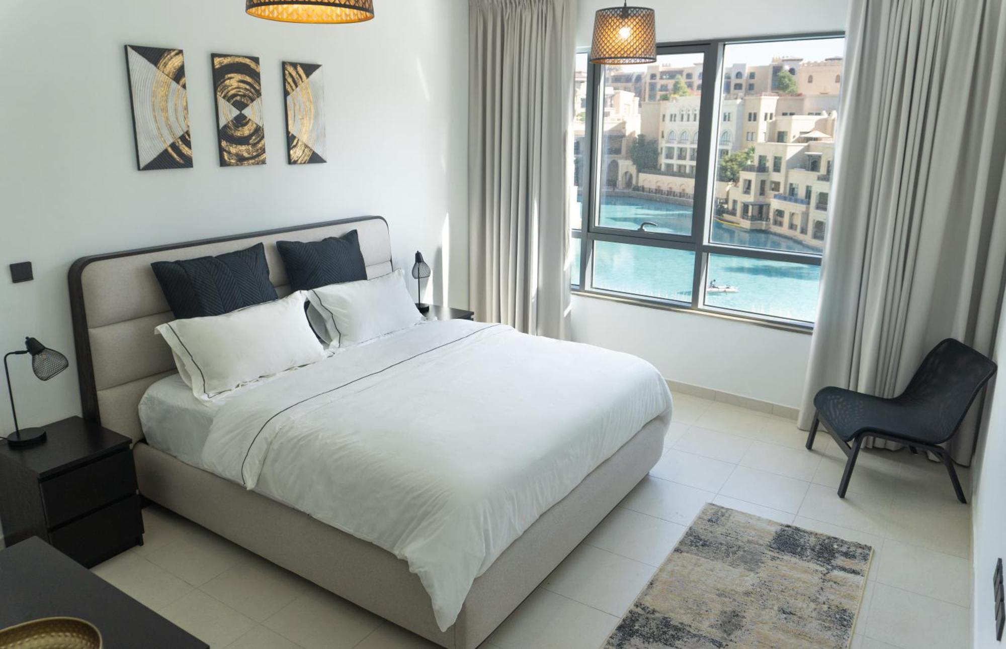Downtown Oasis, Burj Khalifa Views, Luxury Amenities Apartment Dubai Exterior foto