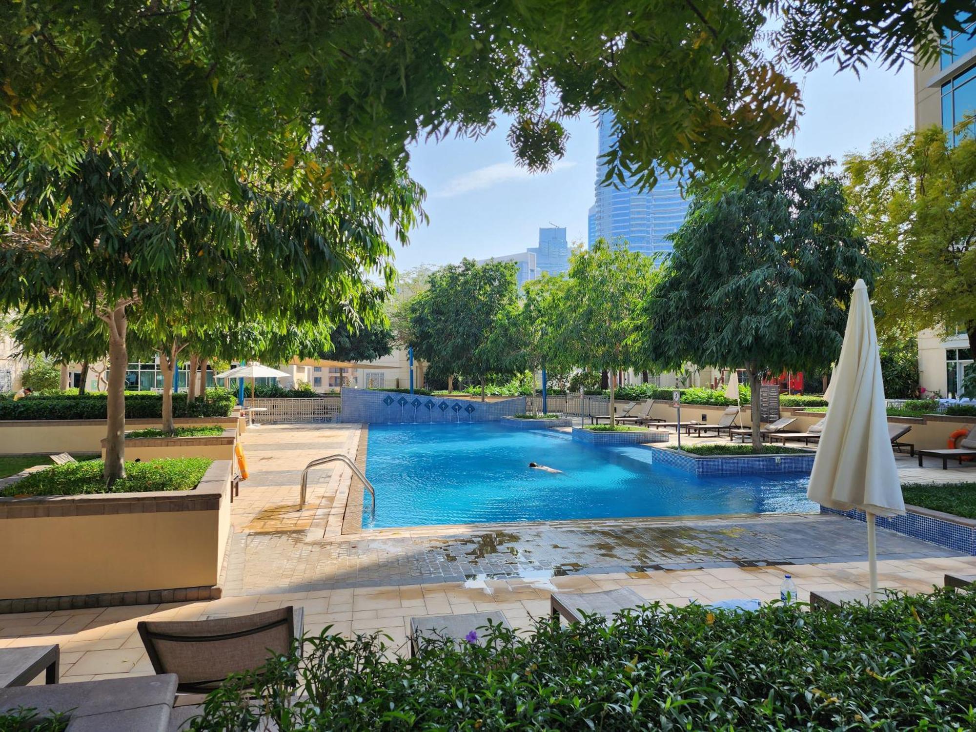 Downtown Oasis, Burj Khalifa Views, Luxury Amenities Apartment Dubai Exterior foto