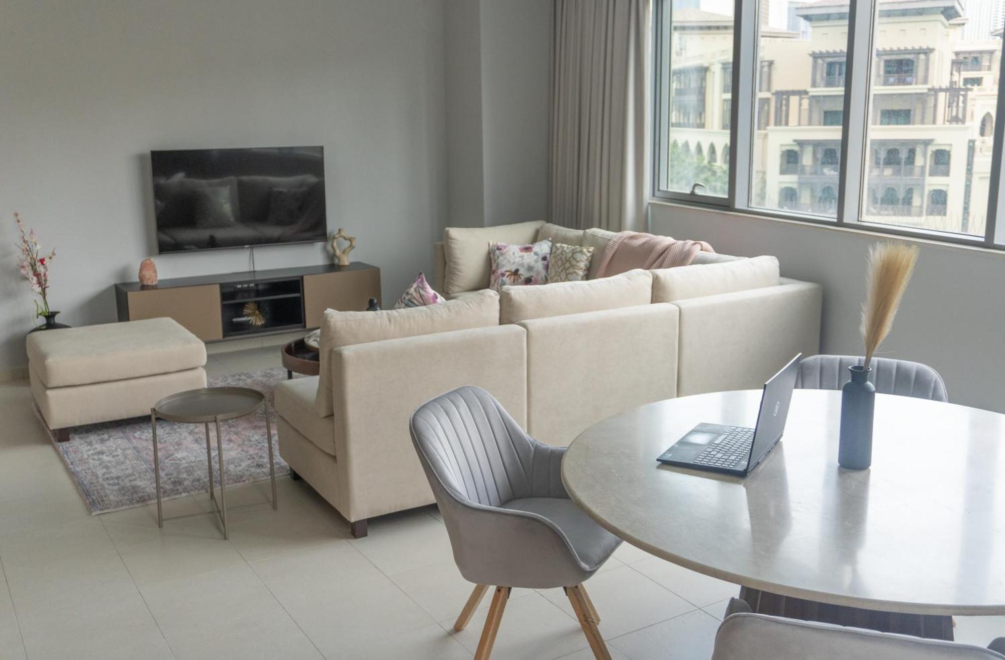 Downtown Oasis, Burj Khalifa Views, Luxury Amenities Apartment Dubai Exterior foto