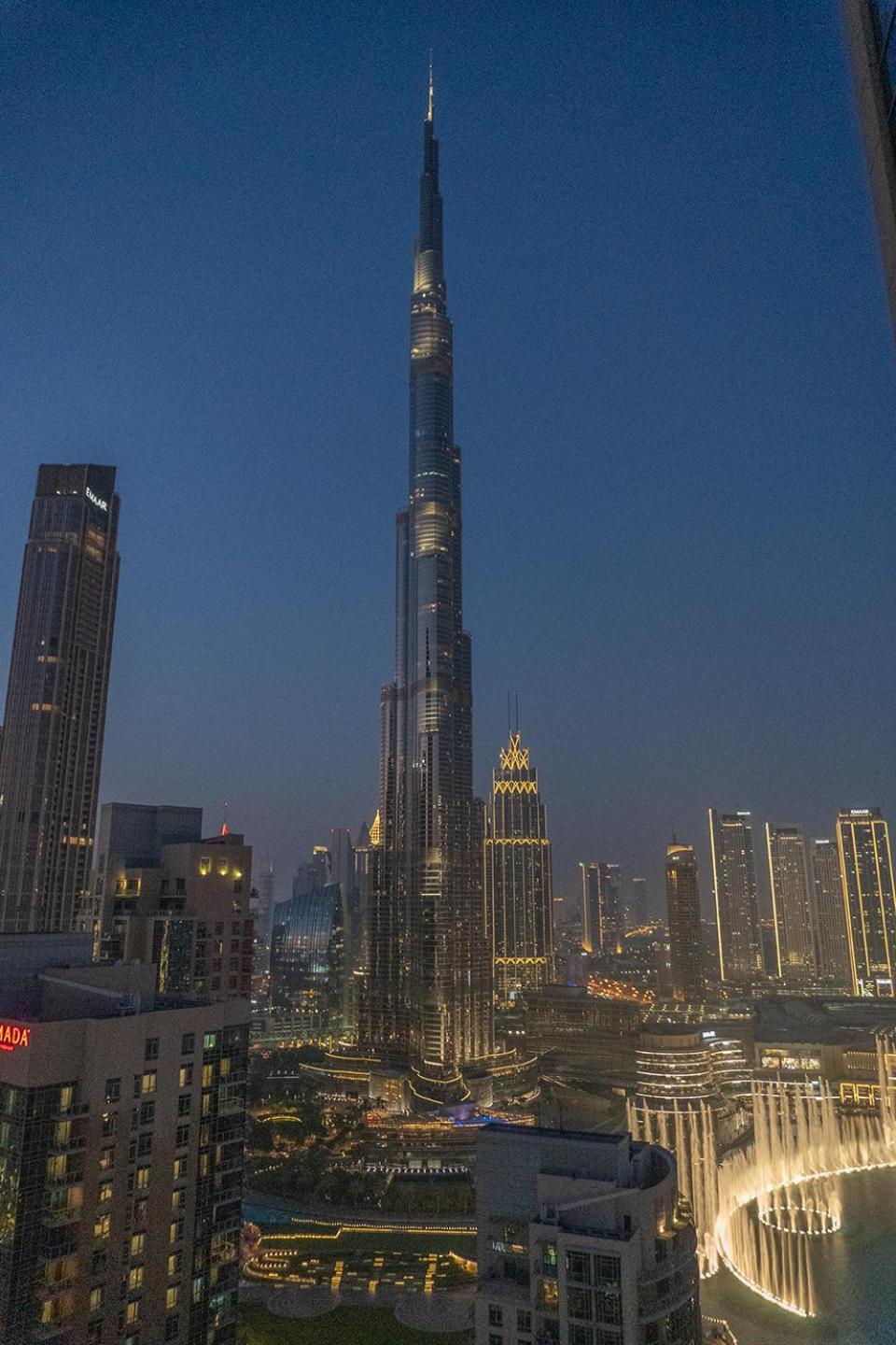 Downtown Oasis, Burj Khalifa Views, Luxury Amenities Apartment Dubai Exterior foto